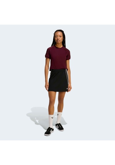 Adidas Lace Cali Kadın Bordo T-shirt Kc6453 2851846