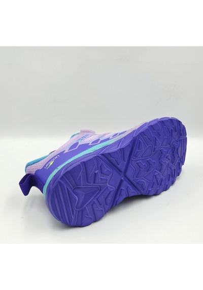 Lescon Flıck 2 Lila Renk Makara Bağcıklı Kız Çocuk Sneaker Spor Ayakkabı