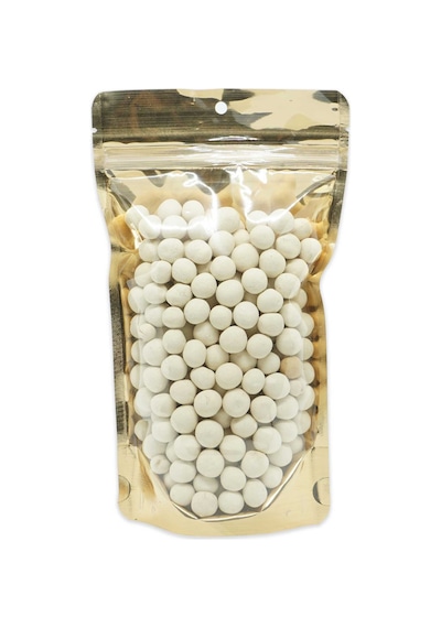 13X22.5X7 Gold Metalize Kilitli Doypack 50 Adet