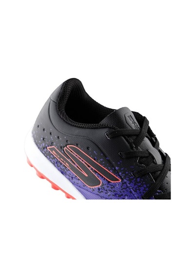 Skechers Jr Youth Tf Çocuk Halı Saha Ayakkabısı 252061l-pur Mor Renkli