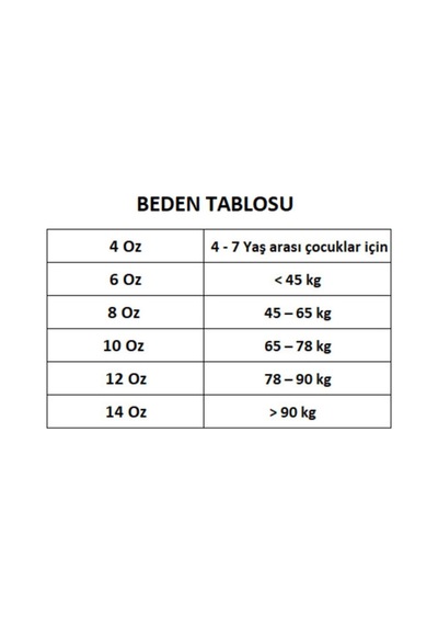 Punch Dura-strong Pembe-beyaz Boks Eldiveni Pembe
