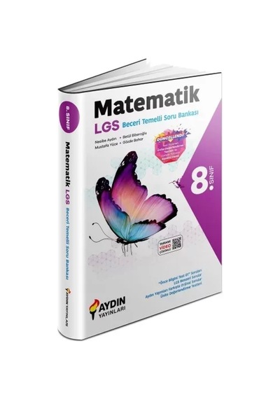 Lgs 8.sınıf Matematik Beceri Temelli Soru Bankası