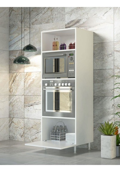 % 100 Mdflam Mutfak Fırın Bölmeli Mdf Dolap Ankastre Çok Amaçlı Dolap Beyaz Parlak % 100 Mdflam Mutfak Fırın Bölmeli Mdf Dolap Ankastre Çok Amaçlı Dolap Beyaz Parlak