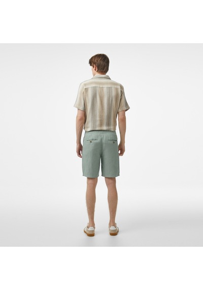 Nautica Erkek Yeşil Jogger Şort 026 B45106t Yeşil