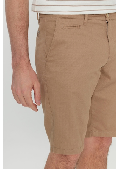 AC&Co / Altınyıldız Classics Erkek Vızon Slim Fit Dar Kesim Yan Cepli Gofre Desenli Şort Vizon AC&Co / Altınyıldız Classics Erkek Vızon Slim Fit Dar Kesim Yan Cepli Gofre Desenli Şort Vizon