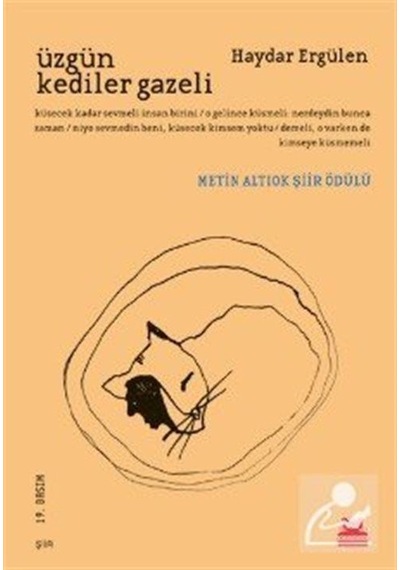 Üzgün Kediler Gazeli / Haydar Ergülen