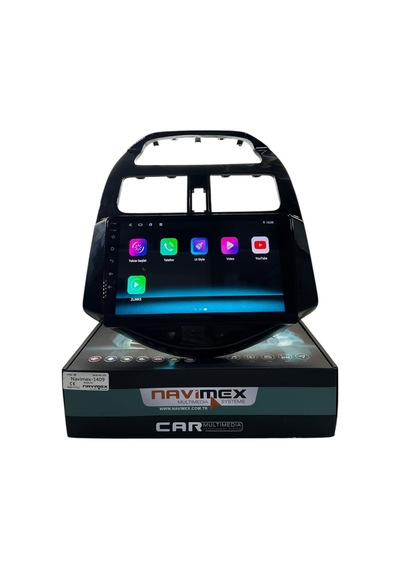 Chevrolet Spark 2010-2013 Navimex Samsung İşlemcili 4-64 Profesyonel Oem Multimedia