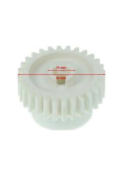 Arnica Aa10Aa Quick Mix Rondo Çıkış (Bıçak) Dişlisi (481554650) Uyumlu