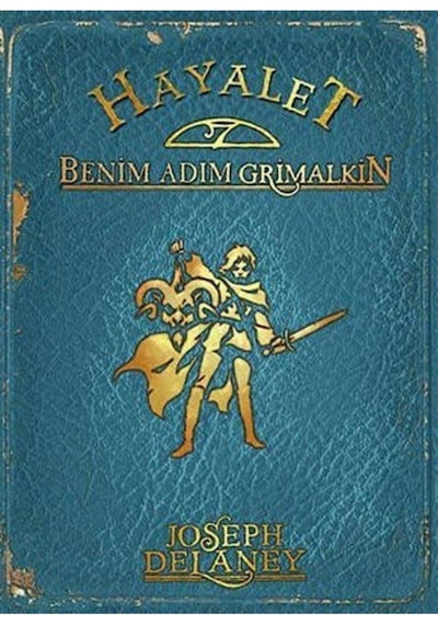 Hayalet Benim Adım Grimalkin Tudem Yayınları