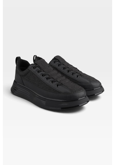 Ryt Olimpus 2.0 Erkek Sneakers - Siyah