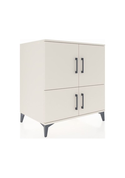 Kronos Şifonyer 3 Raflı 4 Kapaklı 88x59x96 Aytaşı-aytaşı Aytaşı