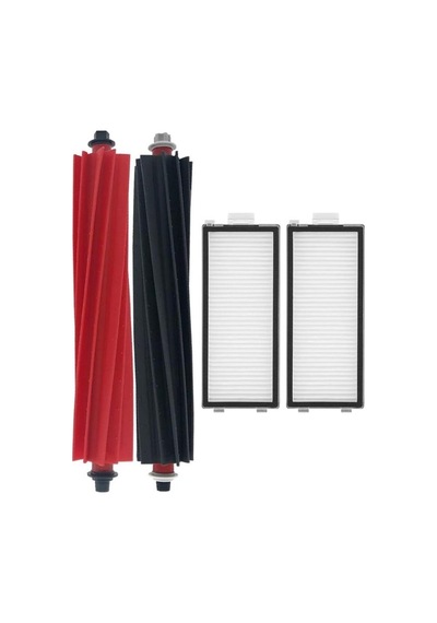 Qrevo Master Uyumlu Ana Fırça Ve Hepa-3 Parça Sku: Zeusb0f278bkgh