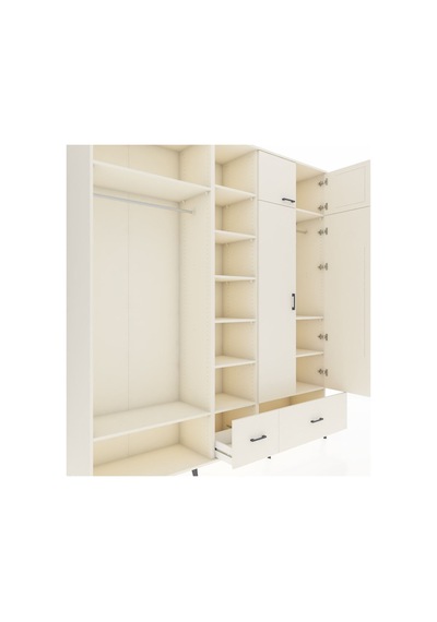 Hyperion Dolap 12 Raflı 2 Çekmeceli 2 Askılı 220x44x243 Aytaşı-aytaşı/aytaşı Aytası/aytası - Aytası Hyperion Dolap 12 Raflı 2 Çekmeceli 2 Askılı 220x44x243 Aytaşı-aytaşı/aytaşı Aytası/aytası - Aytası