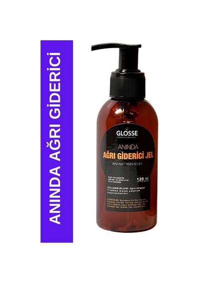 Glosse Burlumbuş Özlü Jel 120 Ml
