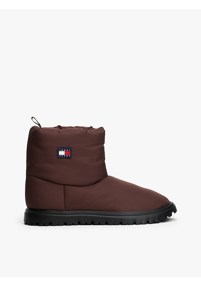 Tommy Hilfiger Kadın Bot En0en02823gs7 Kahverengi