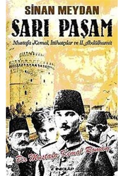 Sarı Paşam / Sinan Meydan 9789751029591