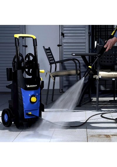 Michelin MPX20EHX 140 Bar 2000 W Indüksiyon Motorlu Profesyonel Basınçlı Yıkama Makinesi