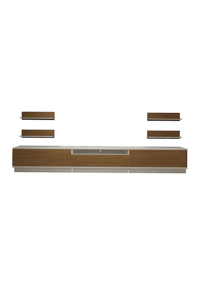 Decoraktiv Trendstyle 270r Mdf Tv Ünitesi Tv Sehpası Beyaz - Ceviz