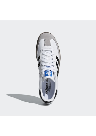 adidas B75806 Samba Og Unisex Günlük Spor Ayakkabısı Beyaz