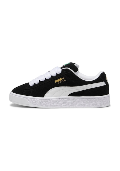 Puma Suede Xl Unisex Sneaker Siyah