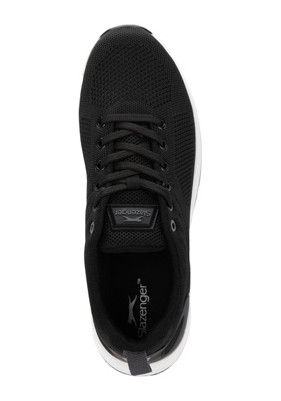 Slazenger TRIPS I Kadın  Siyah / Beyaz Sneaker