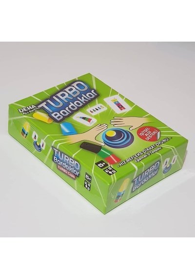 Turbo Bardaklar Oyunu