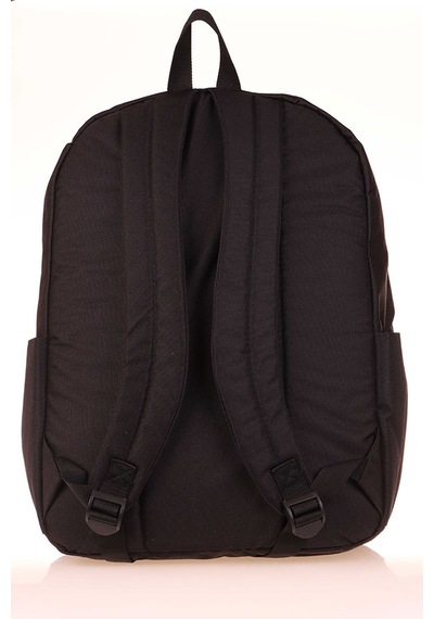 Kaukko Full Pocket Sırt Çantası Siyah K1599