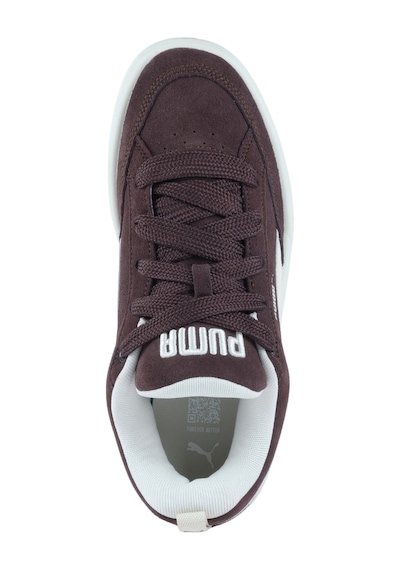 Puma Park Lifestyle Raw Erkek Kahverengi Spor Ayakkabı 401606-11