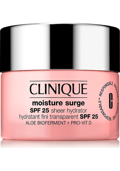 Clinique Moisture Surge SPF25 Güneş Korumalı Nemlendirici 30 ML