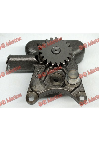 MASSEY FERGUSON 135/14/8/240 S /255 T YAĞ POMPASI ( TORMAN )