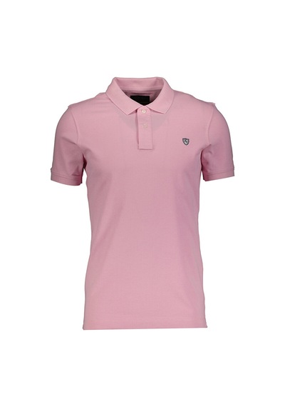 Lufian Erkek Tişört 111040091.laon 326577 Pembe
