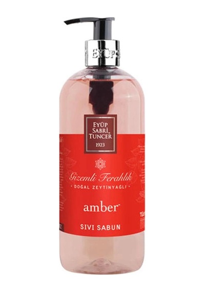 Eyüp Sabri Tuncer 500ml Sabun Amber Kdo Diğer