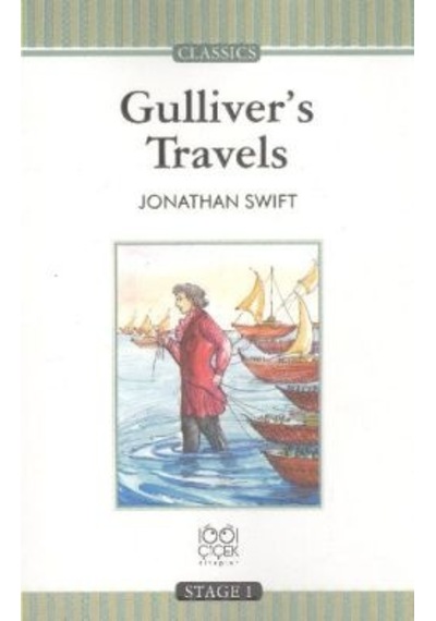 Gulliver’s Travels (Stage 1)