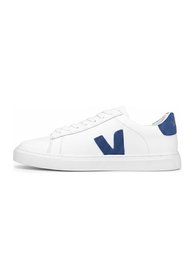 Elit Vra1901 Kadın Klasik Sneaker Beyaz - Mavi Beyaz - Mavi
