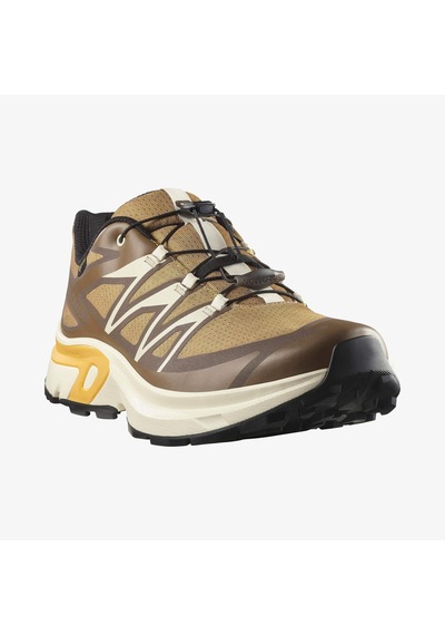 Salomon Xt-evr Gore-tex Erkek Sneaker Kelp L47919300 Kahverengi