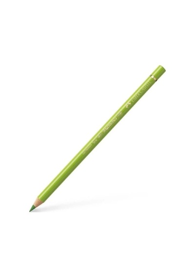 Faber Castell Kuru Boya Kalemi Tek Küf Yeşili - 3 Adet Yeşil