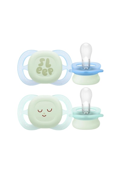 Philips Avent Ultra Start Gece Emziği 0-2 Ay Renkli