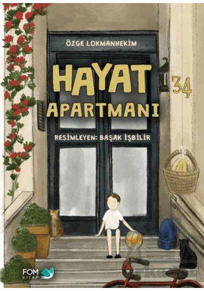 Hayat Apartmanı Fom Kitap