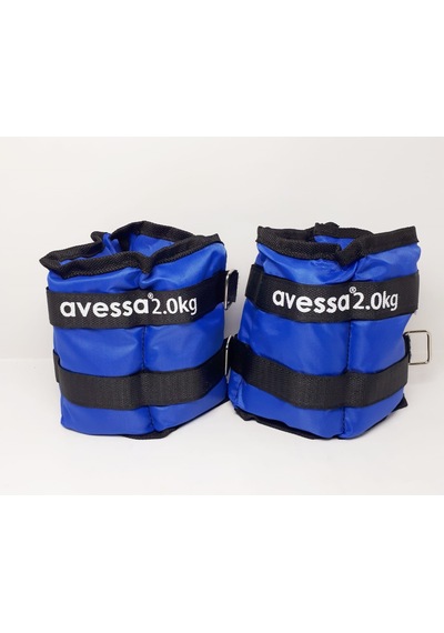 Avessa El Ayak Ağırlığı 2x2 Kg