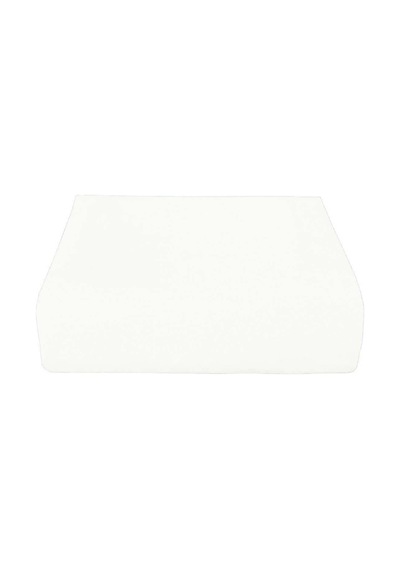 Çift Kişilik Düz Penye %100 Pamuklu Lastikli Çarşaf 180x200 Mavi
