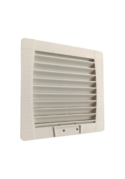 80X80 Plastik Fan Filtresi