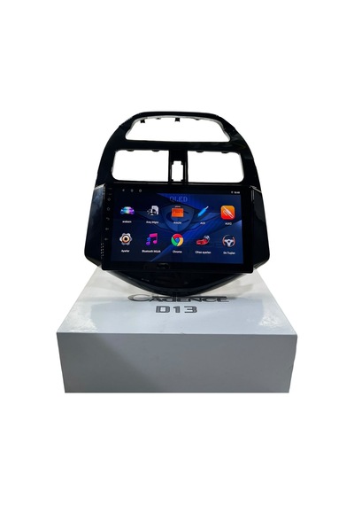 Chevrolet Spark 2010-2013 Cadence D13 Yeni Seri İşlemcili Pro Oem Multimedia