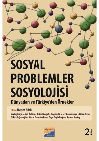 Sosyal Problemler  Sosyolojisi