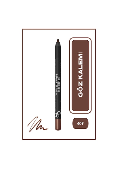 Dream Eyes Eyeliner No:406-407-408-409-410 Göz Kalemi Seti Diğer