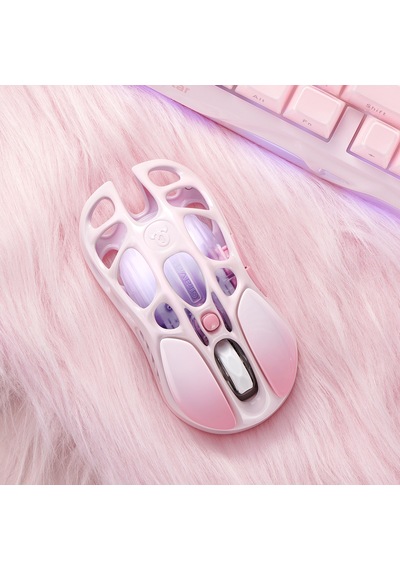 Gravastar Mercury M1 Pro Rgb 26.000 Dpı Optik Gaming Mouse, Kablosuz, Magnezyum Alaşımlı, Programlan M1 Pro