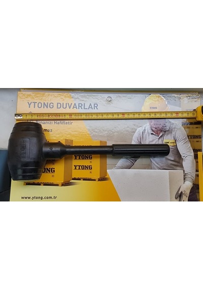 Ytong Gaz Beton Lastik Çekiç