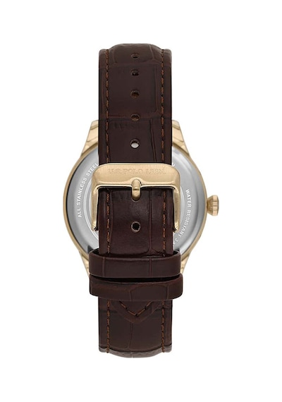 U.S. Polo Assn. U.s. Polo Assn. Uspa1143-04 Erkek Kol Saati Altın