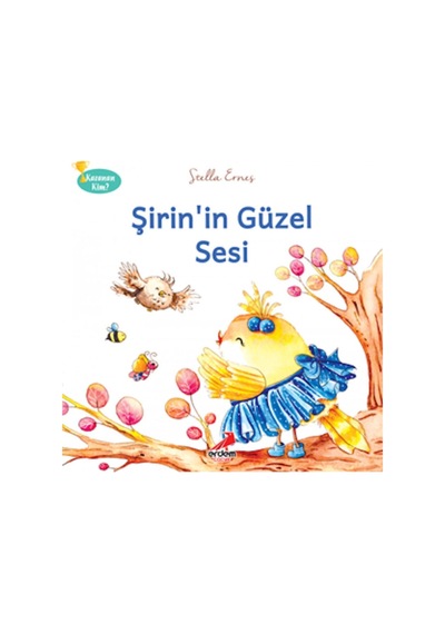 Kazanan Kim Seti - 5 Kitap Takım - Stella Ernes - Erdem Çocuk
