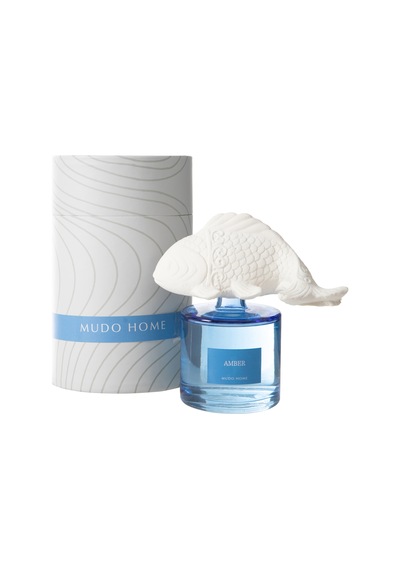 Mudo Home Taş Fısh Amber Oda Kokusu 500ml