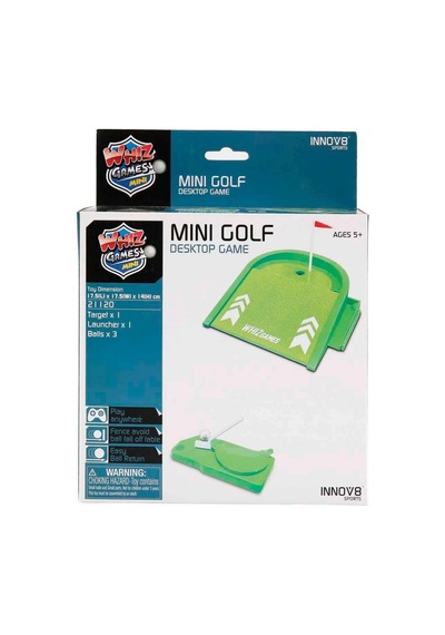 Masaüstü Mini Golf Oyunu